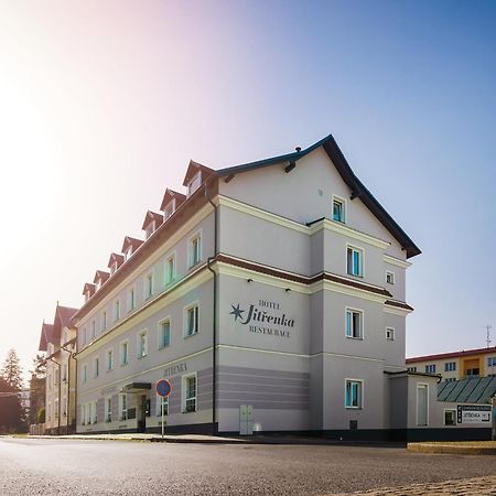 Hotel Jitrenka Konstantinovy Lázně Eksteriør bilde