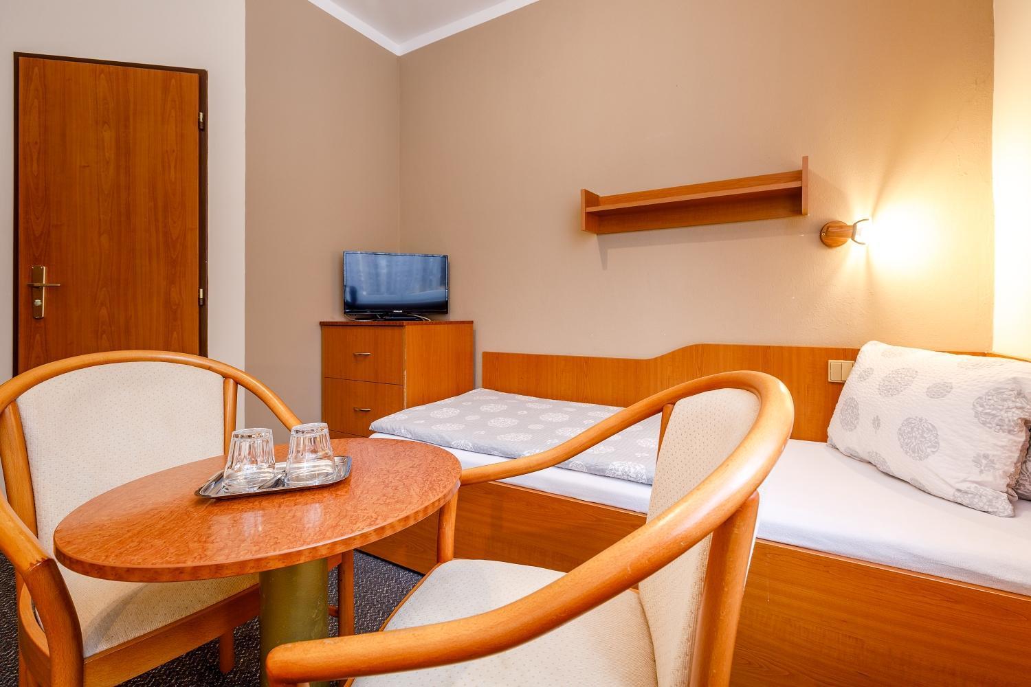 Hotel Jitrenka Konstantinovy Lázně Eksteriør bilde