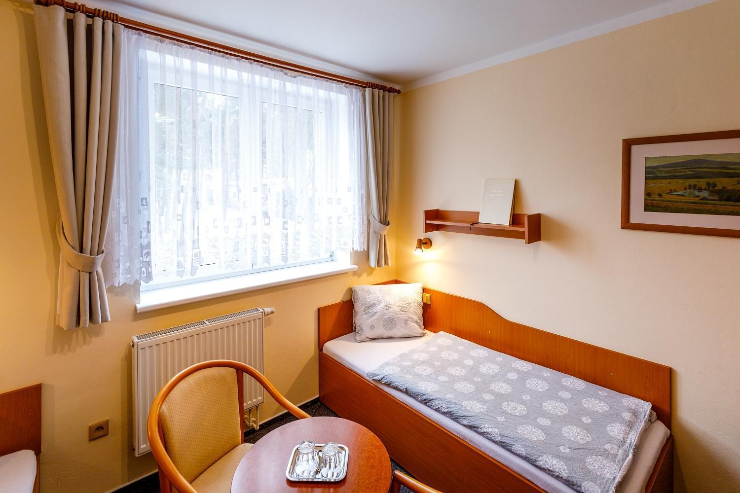 Hotel Jitrenka Konstantinovy Lázně Eksteriør bilde