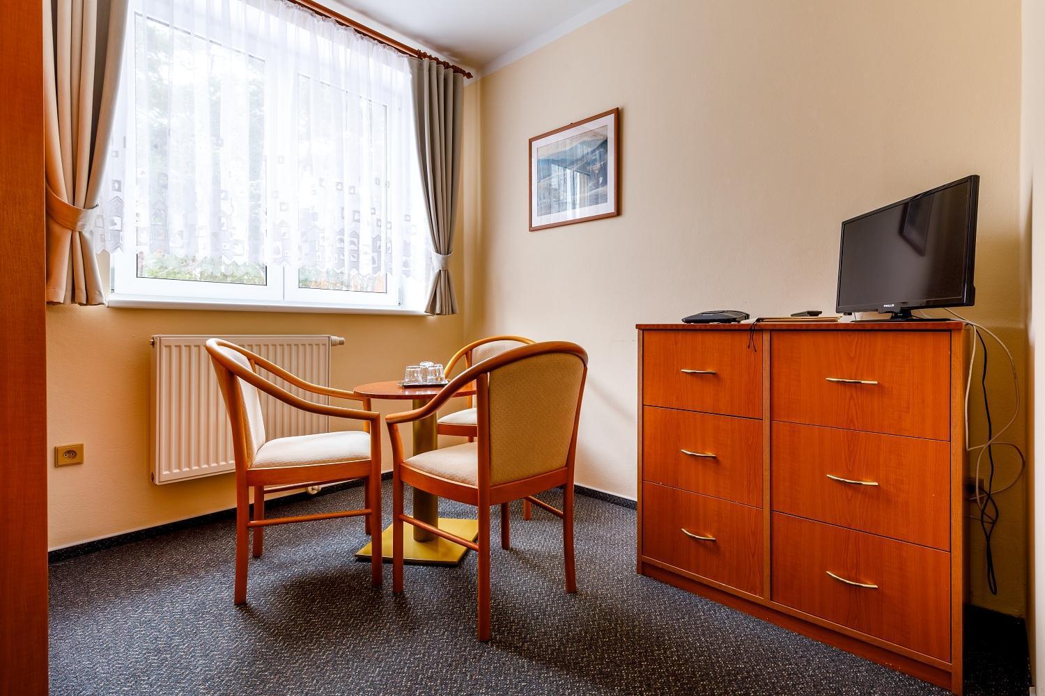 Hotel Jitrenka Konstantinovy Lázně Eksteriør bilde