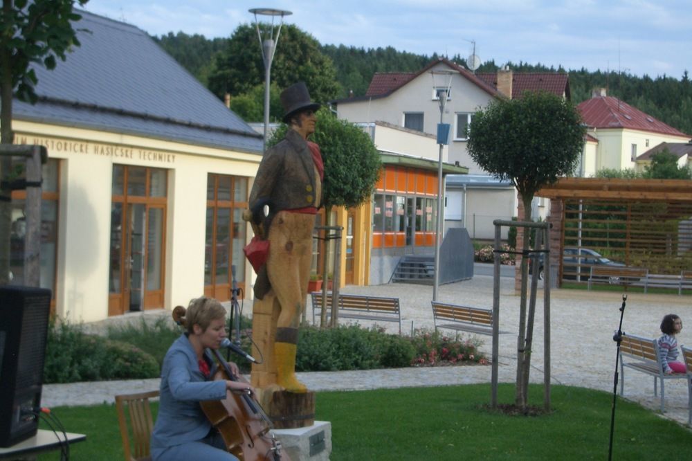 Hotel Jitrenka Konstantinovy Lázně Eksteriør bilde