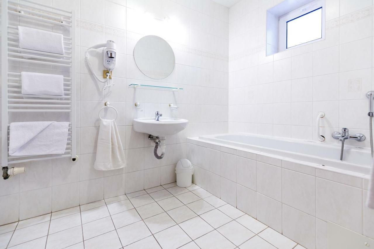 Hotel Jitrenka Konstantinovy Lázně Eksteriør bilde