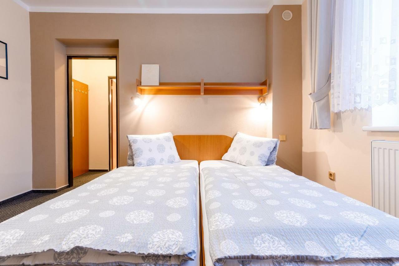 Hotel Jitrenka Konstantinovy Lázně Eksteriør bilde